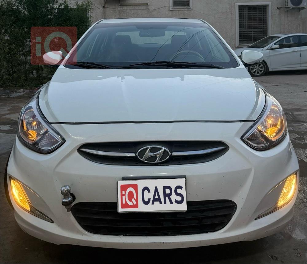 هيونداي أكسنت